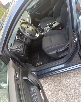 Renault Megane cena 38990 przebieg: 52000, rok produkcji 2017 z Łódź małe 137